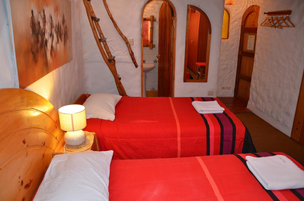 Hostal Madre Tierra Cuzco Eksteriør bilde